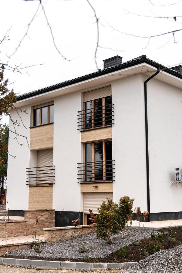 Nad Strumykiem Jablonna Majatek Εξωτερικό φωτογραφία